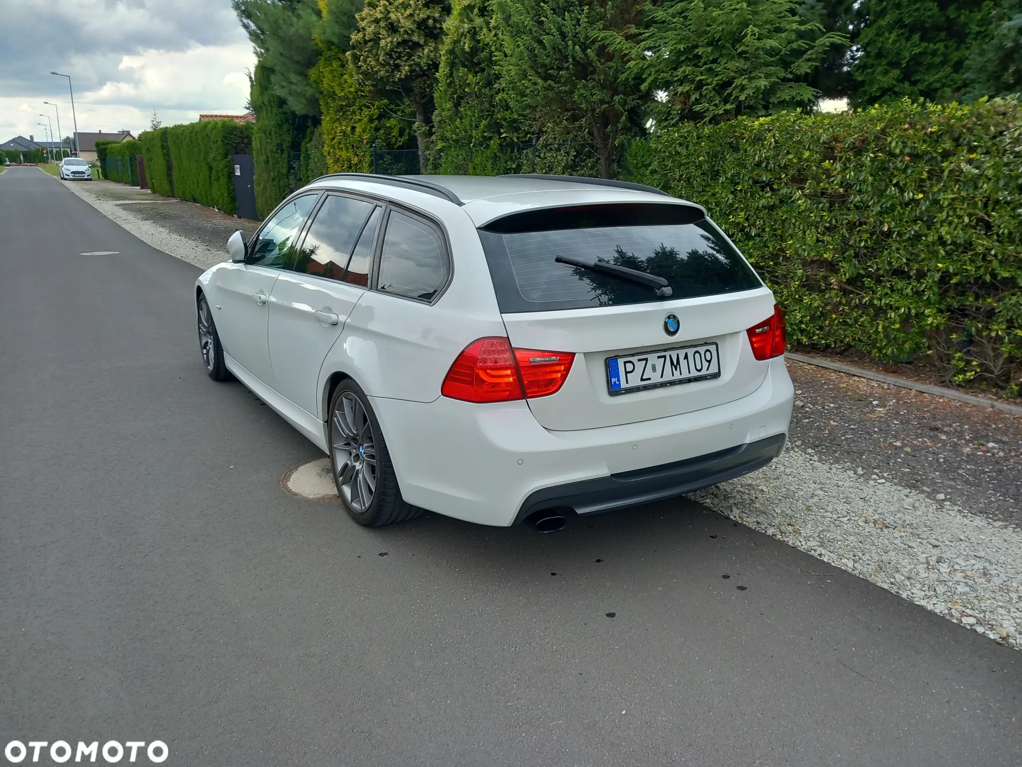 BMW Seria 3 318d DPF Touring Edition Sport - 7