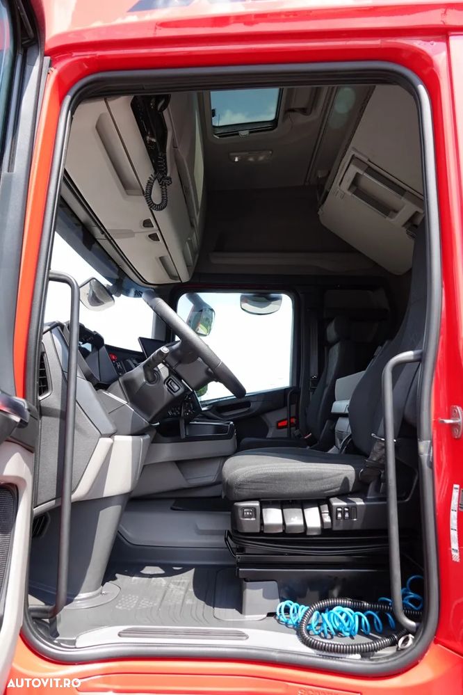 Scania R 450 / MEGA / LOWDECK / 2021 / CONTRACT DE REPARAȚIE POST-SERVICE - 21