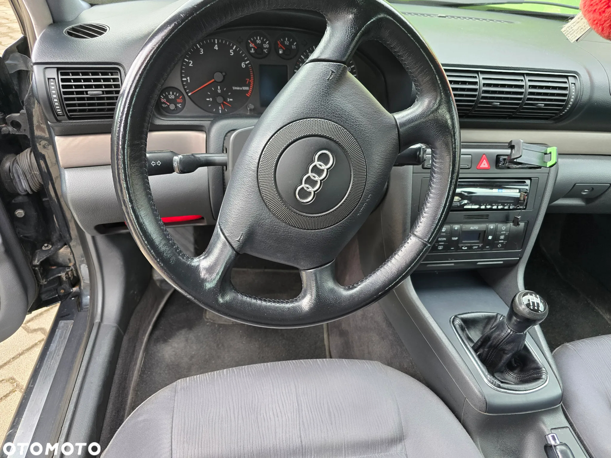 Audi A4 Avant 1.8T - 16