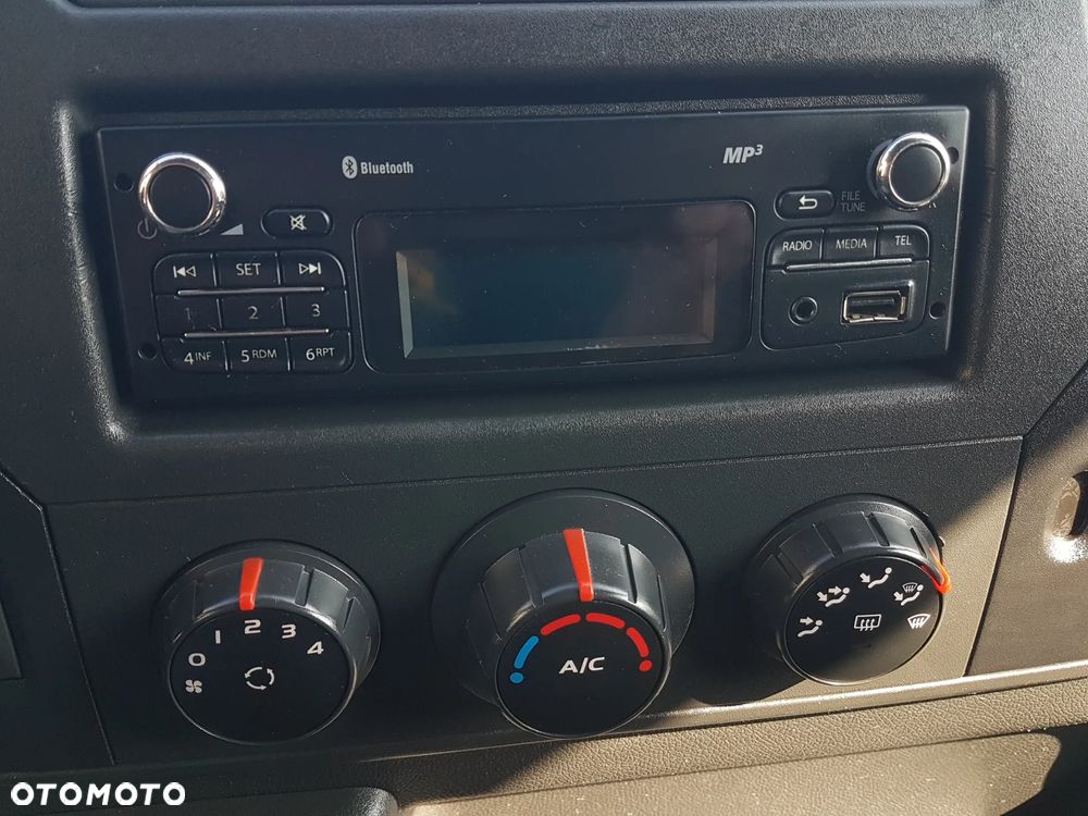 Renault MASTER KONTENER 8EP 4,21x2,23x2,22 KLIMA KRAJOWY MANUAL  6-BIEGÓW - 21