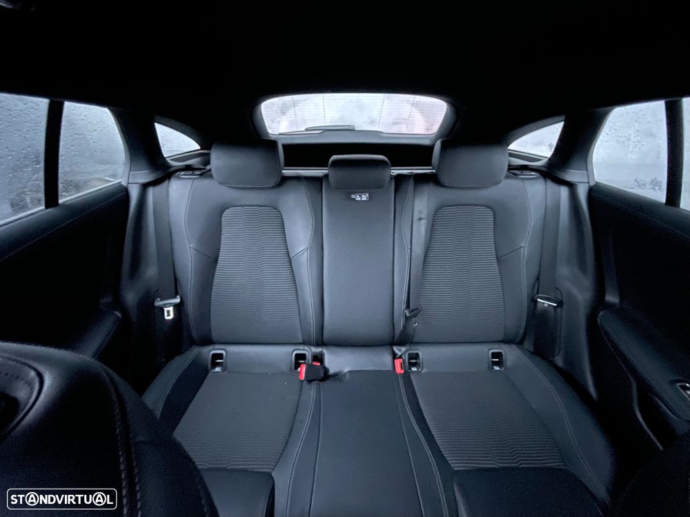 Mercedes-Benz CLA 180 d 7G-DCT Progressive - 11