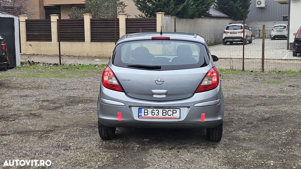 Opel Corsa 1.2 Active - 4