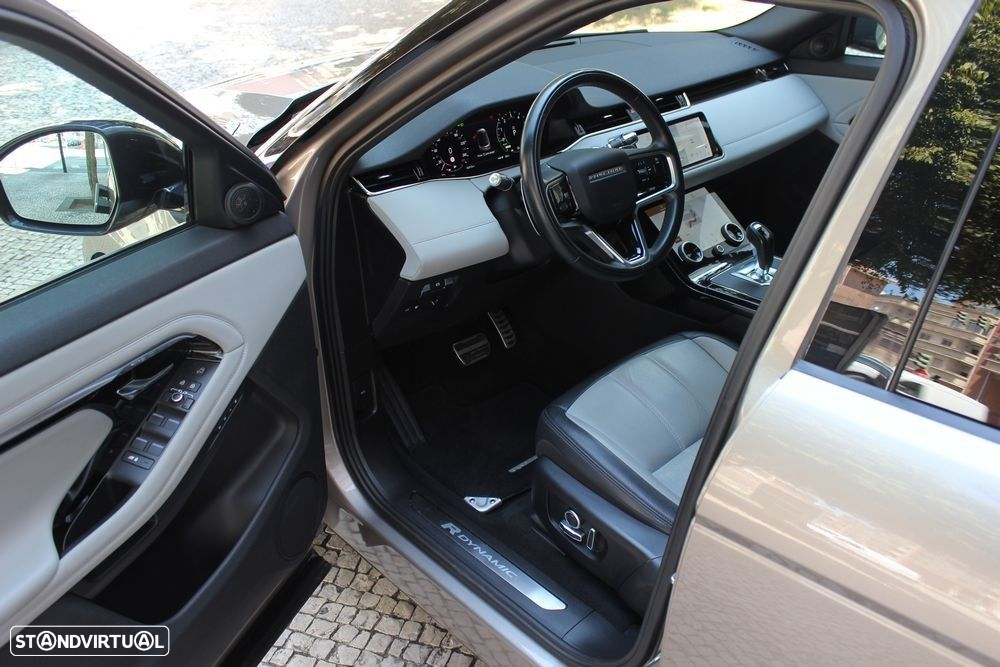 Land Rover Range Rover Evoque 1.5 P300e AWD R-Dynamic Auto - 11