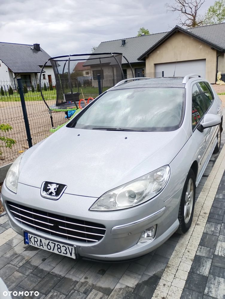 Peugeot 407 HDi 140 Platinum - 1