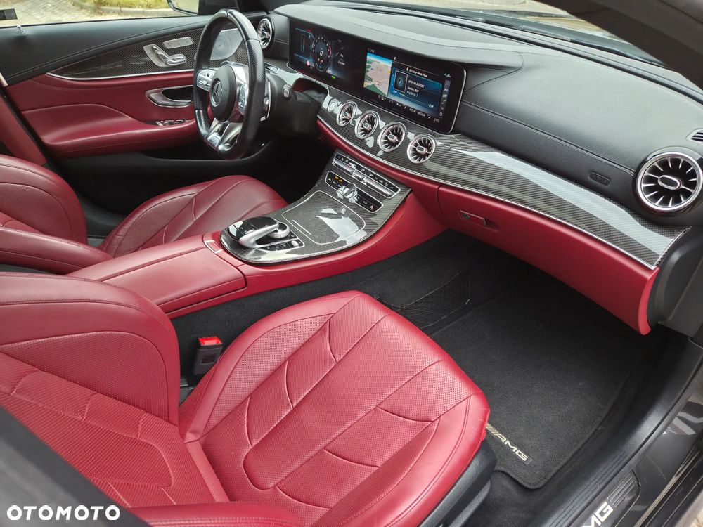 Mercedes-Benz CLS AMG 53 4Matic AMG Speedshift 9G-TRONIC - 26