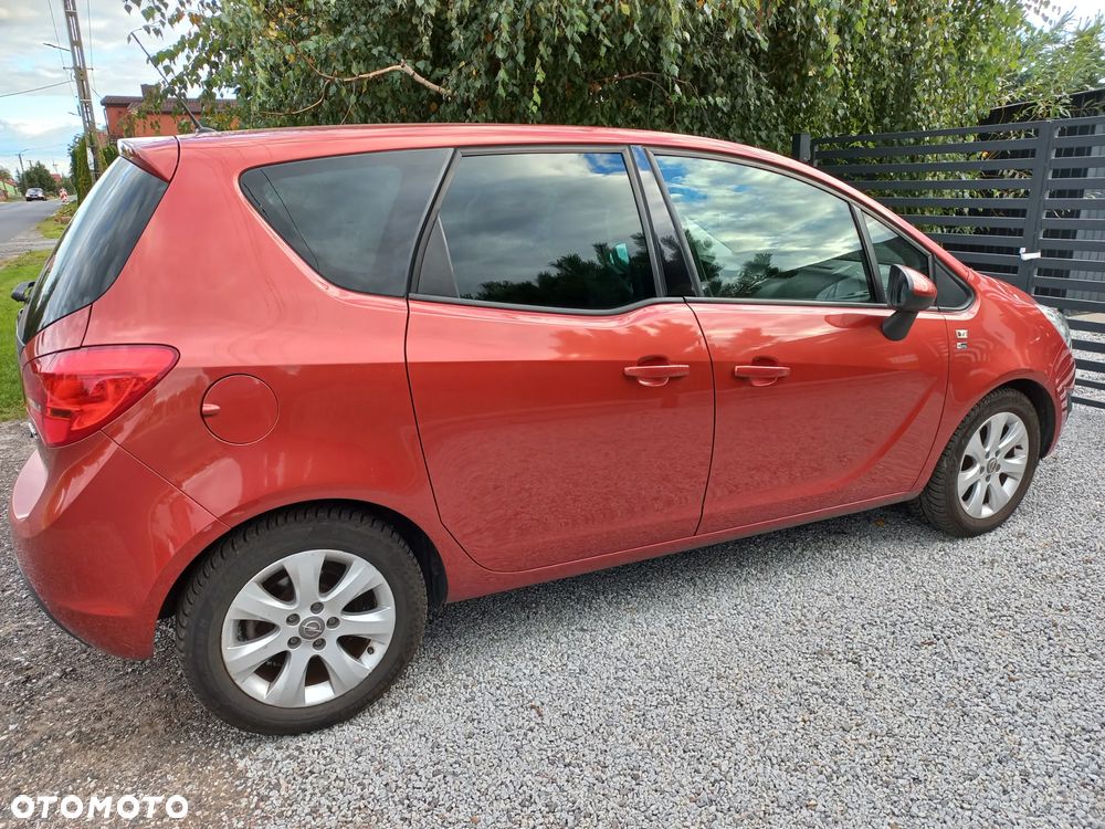 Opel Meriva - 16