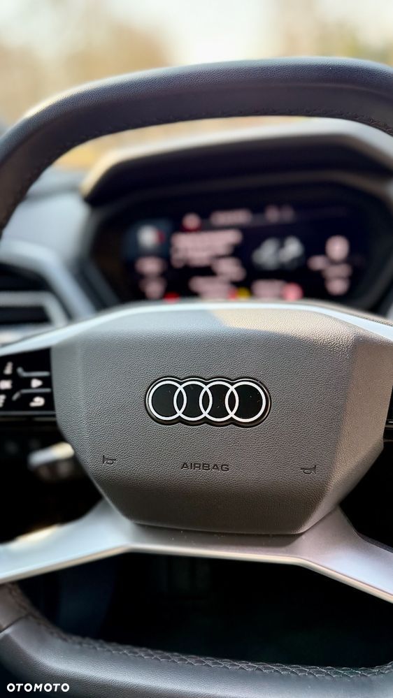 Audi Q4 e-tron 45 77kWh Quattro Advanced - 9