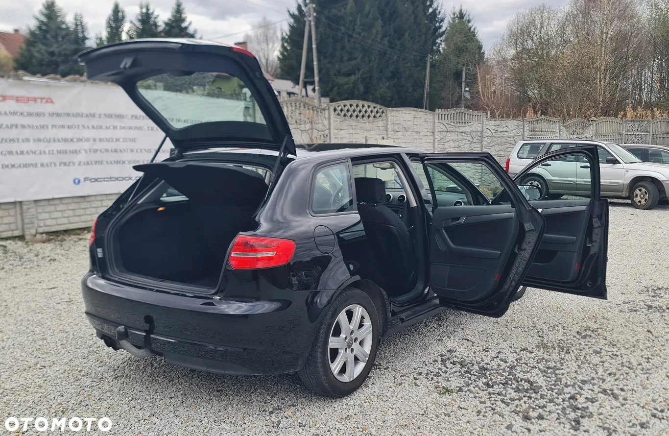 Audi A3 1.4 TFSI Sportback Attraction - 15