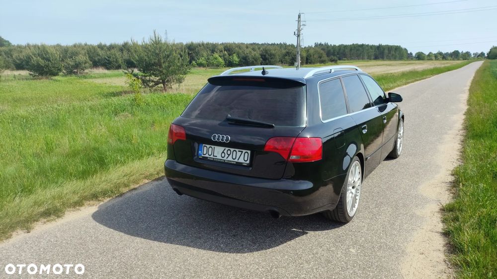 Audi A4 Avant - 9