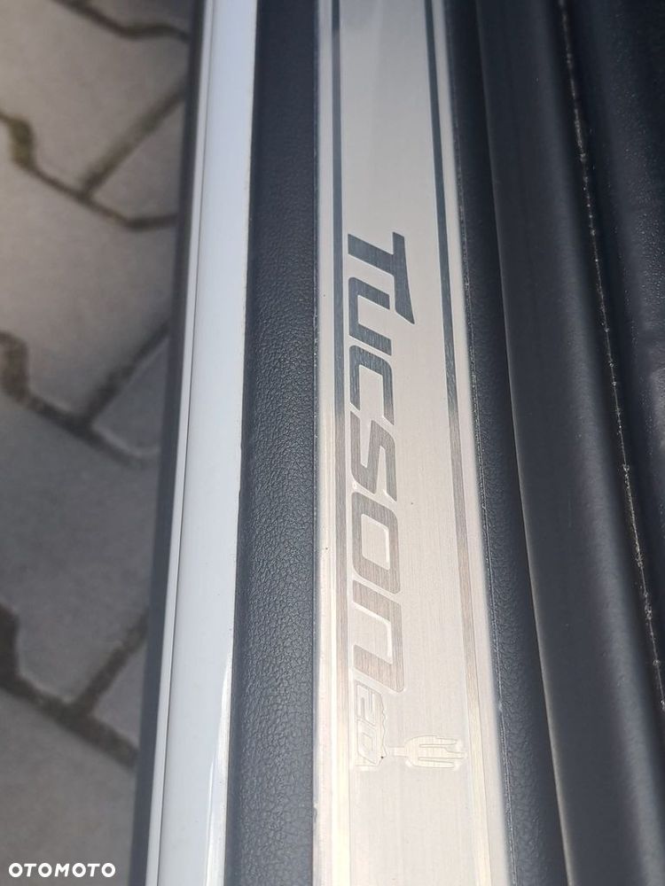 Hyundai Tucson 1.6 T-GDi HEV 20th Anniversary 2WD - 31