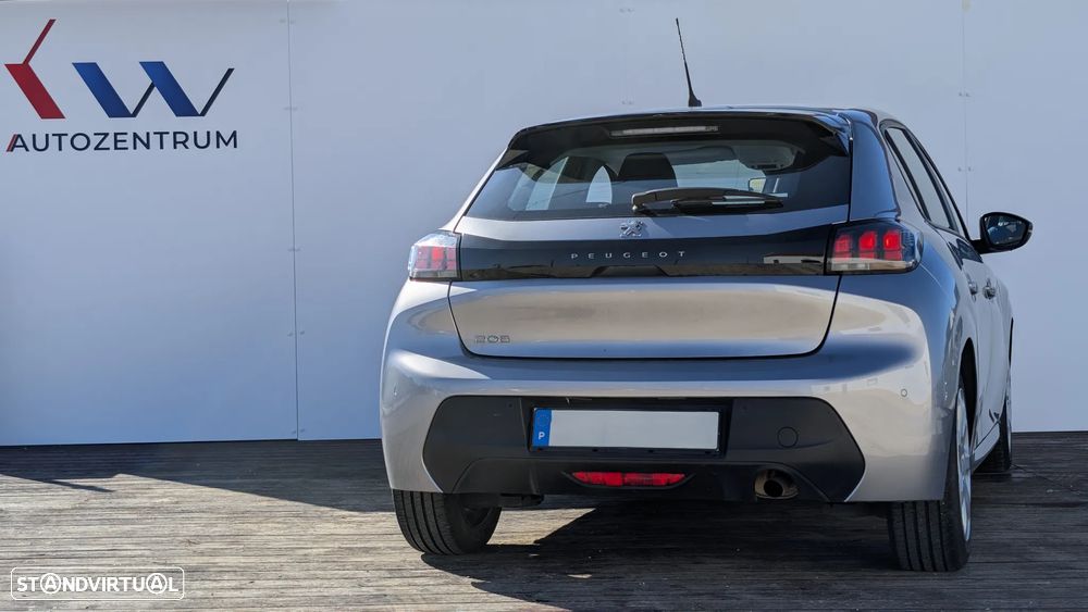 Peugeot 208 1.2 PureTech Active Pack - 6