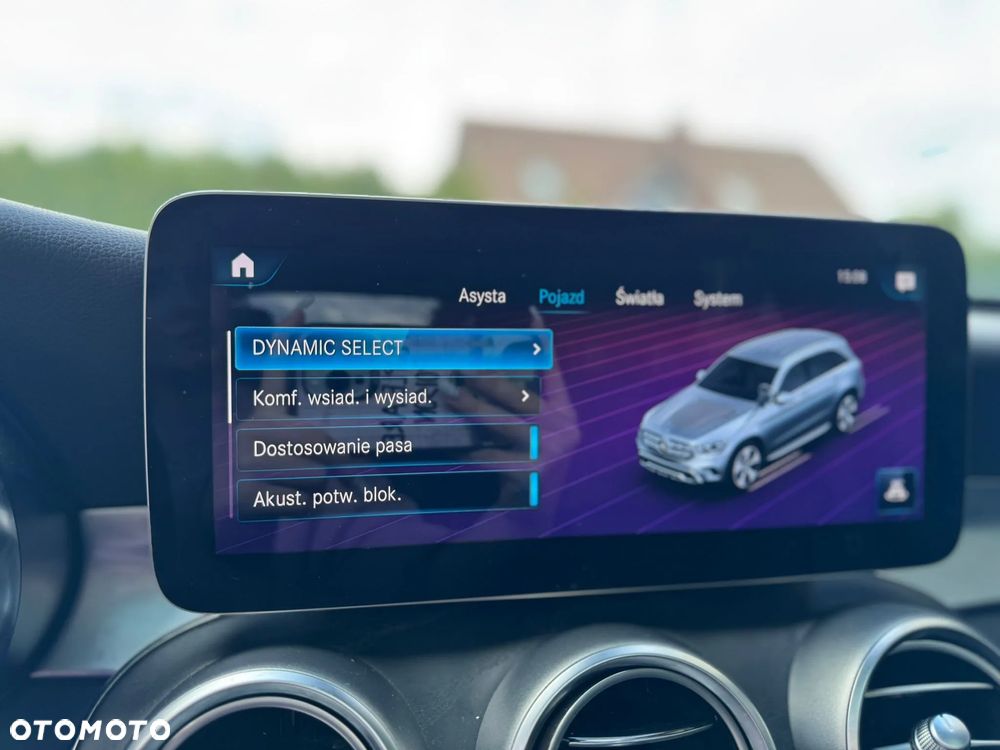 Mercedes-Benz GLC 300 4Matic 9G-TRONIC Edition AMG Line - 15