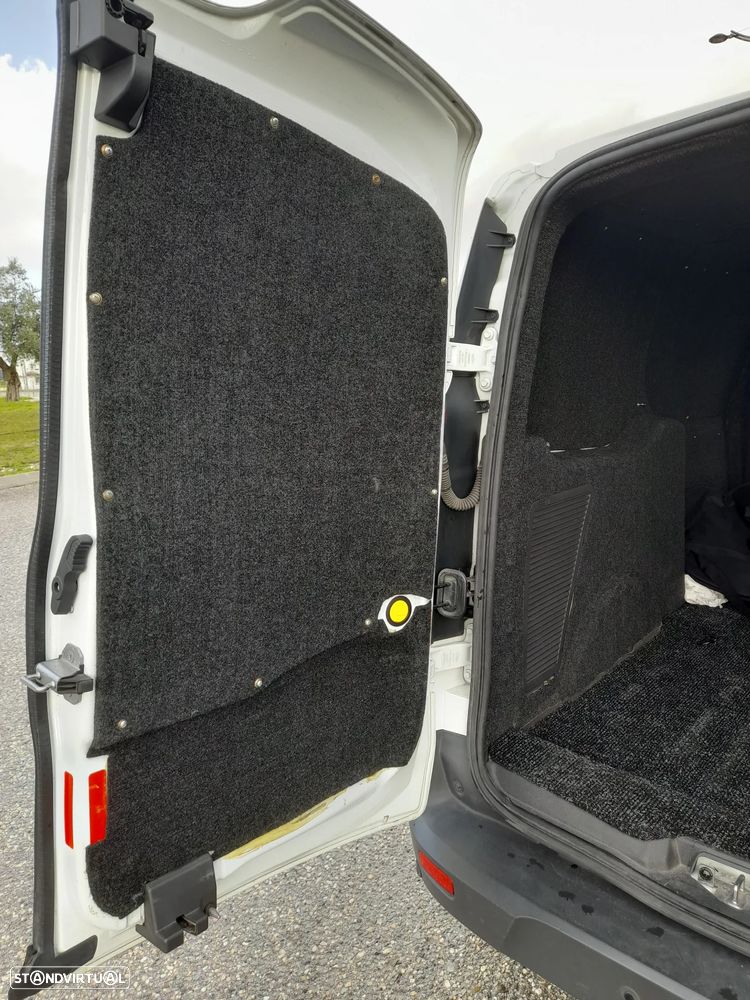 Ford Transit connect  longa - 7