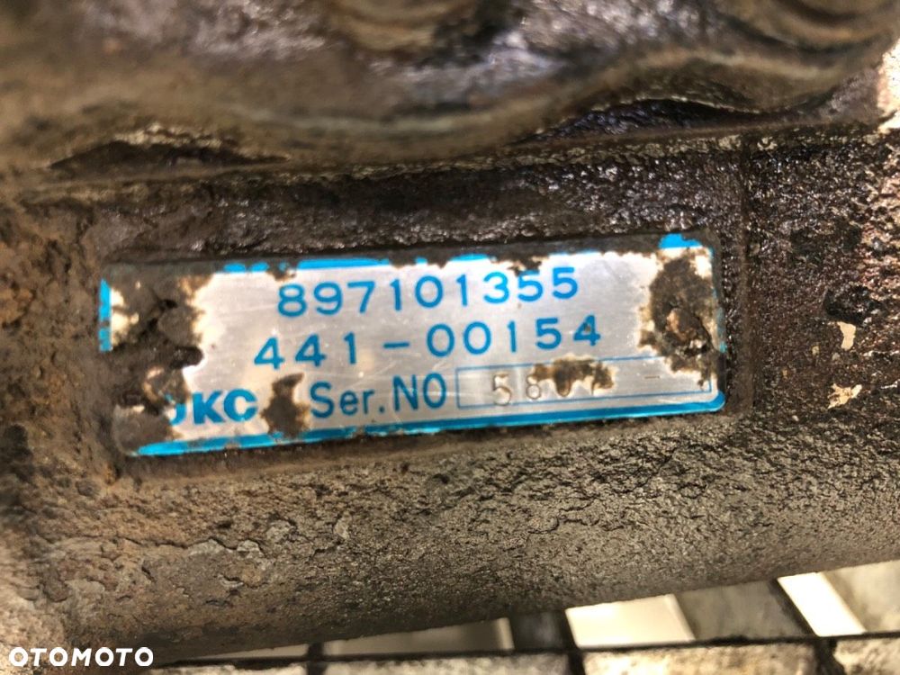 PRZEKŁADNIA KIEROWNICZA OPEL FRONTERA A (U92) 1992 - 1998 2.8 TD (5BMWL4, 5BSUD2) 83 kW [113 KM] - 3