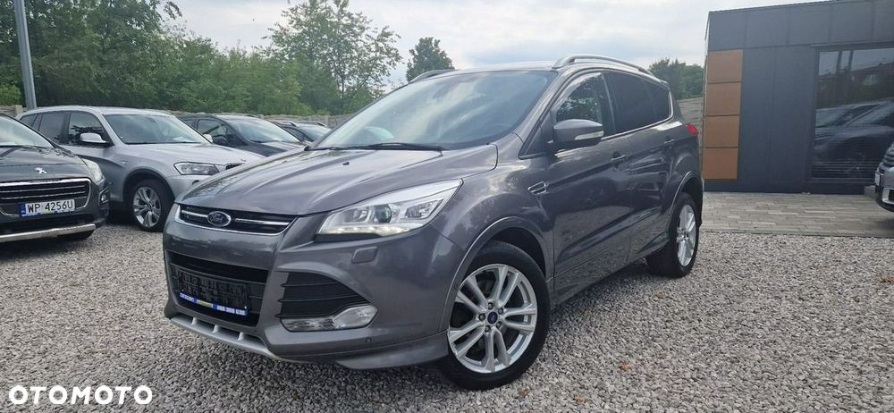 Ford Kuga - 2