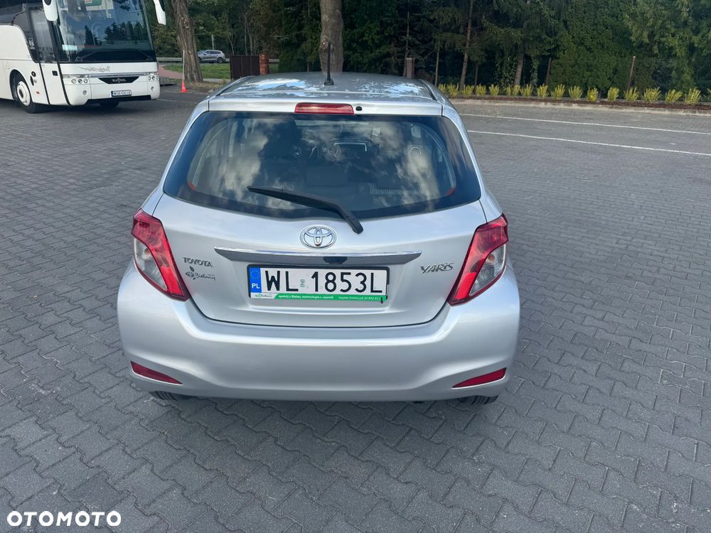 Toyota Yaris 1.4 D-4D Active - 4