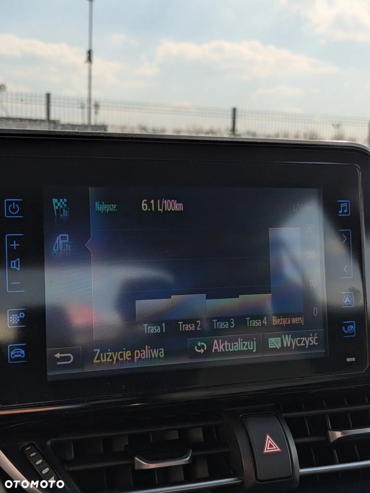 Toyota C-HR 1.2 T Premium - 16