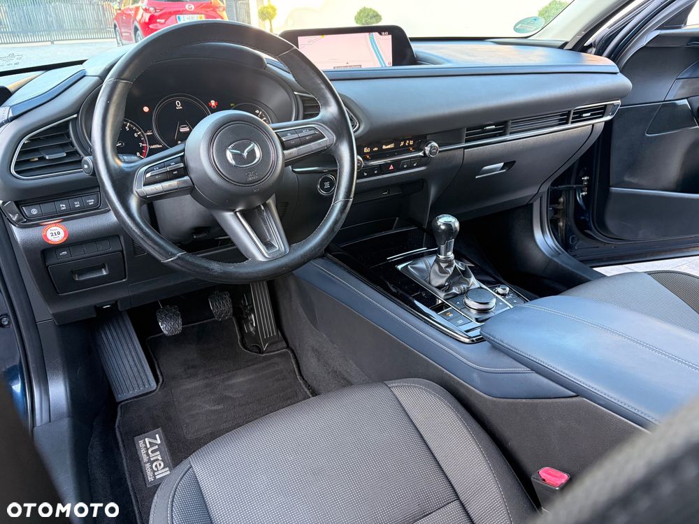 Mazda CX-30 2.0 mHEV Homura 2WD - 15