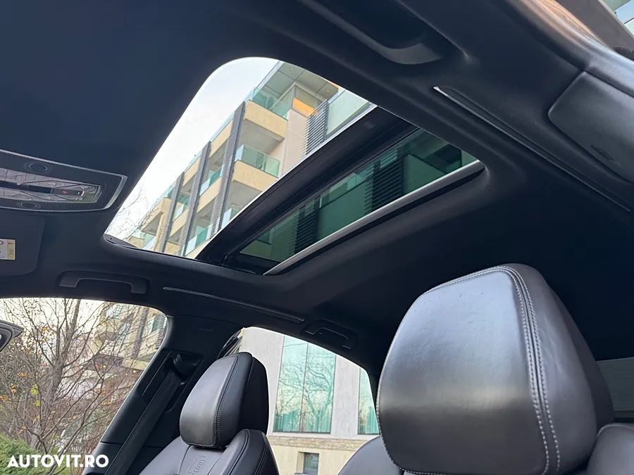 Audi A8 50 TDI quattro Tiptronic - 14