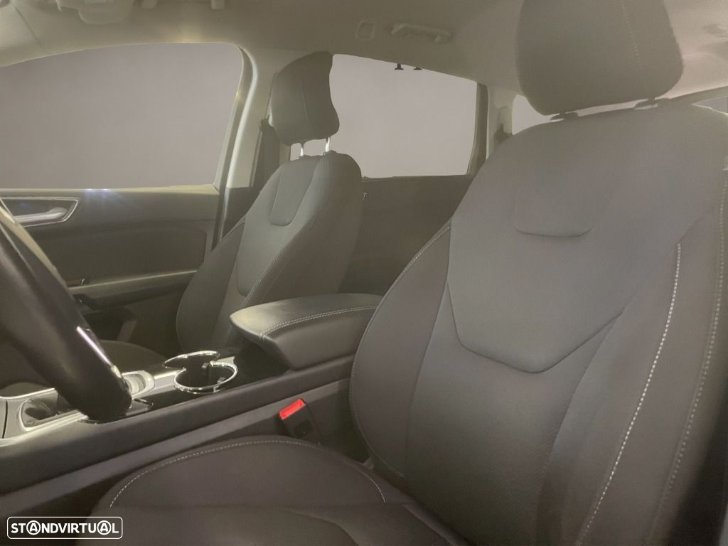 Ford S-Max 2.0 TDCi Titanium - 7