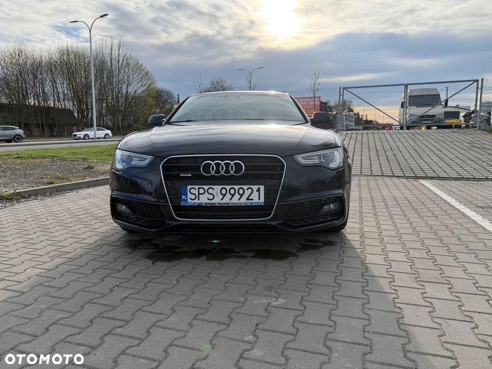 Audi A5 Sportback - 2
