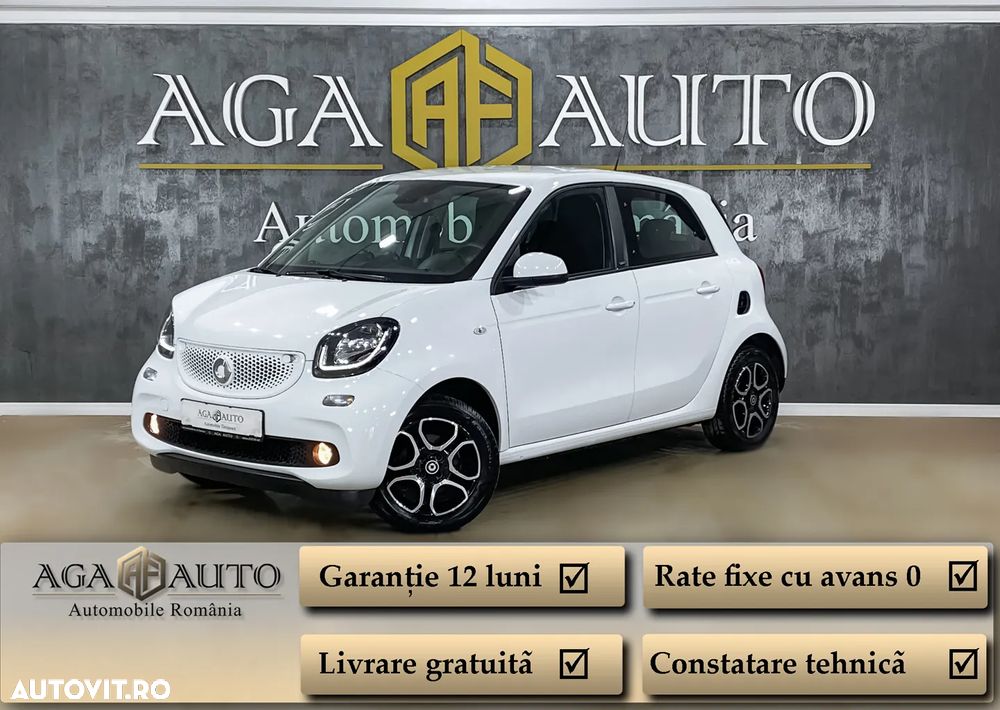 Smart Forfour - 1