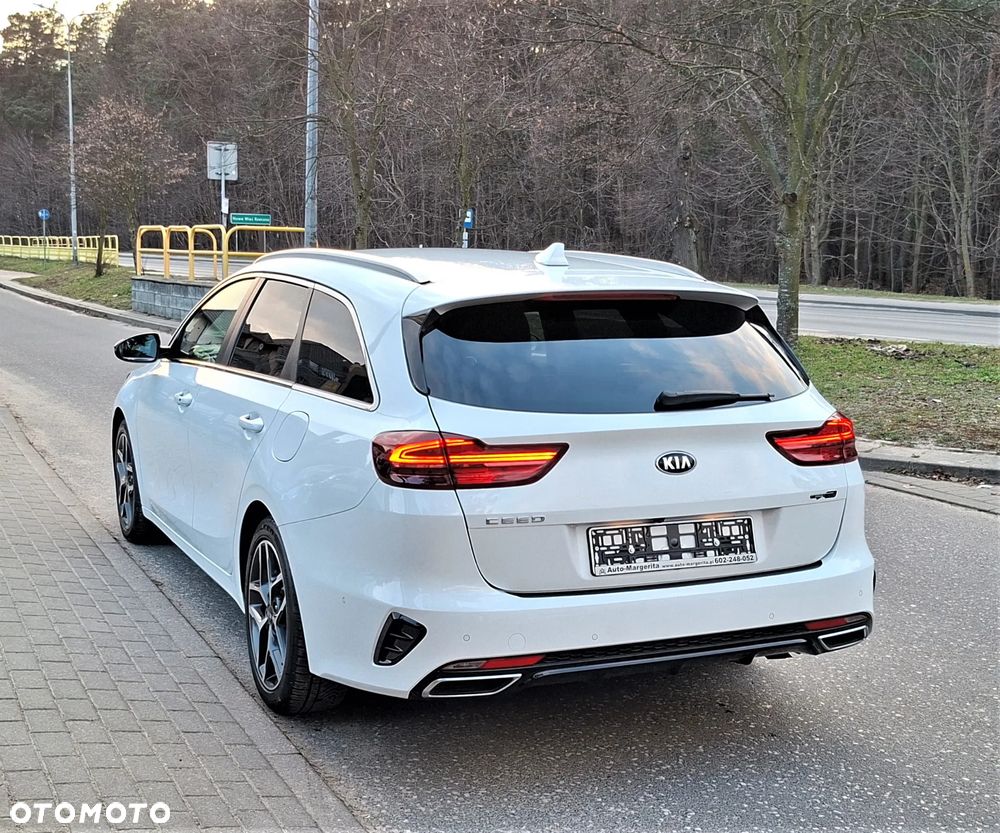 Kia Ceed 1.5 T-GDI DCT7 OPF GT Line - 14