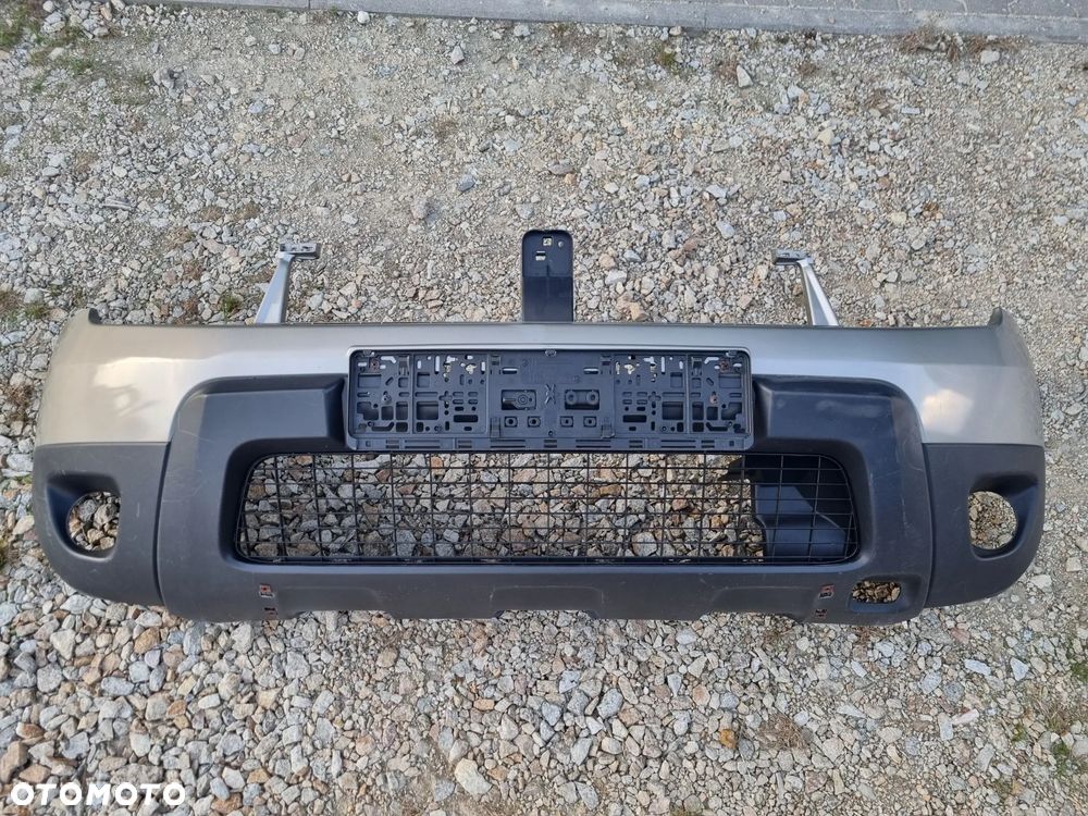 DACIA DUSTER I 2009- Zderzak przód oryginał ME242 - 1