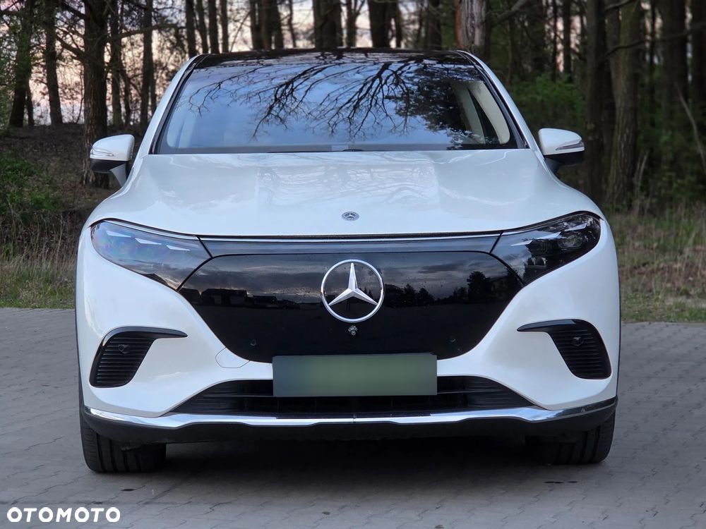 Mercedes-Benz EQS 580 120kWh 4-Matic Electric Art Twoja Edycja - 10