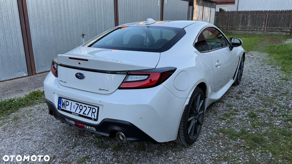 Subaru BRZ 2.4i Sport ES - 6