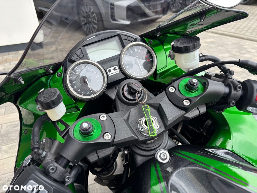 Kawasaki ZZR - 14