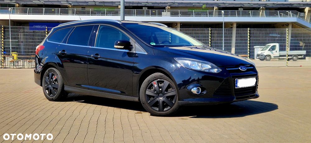 Ford Focus 1.6 EcoBoost Titanium - 2