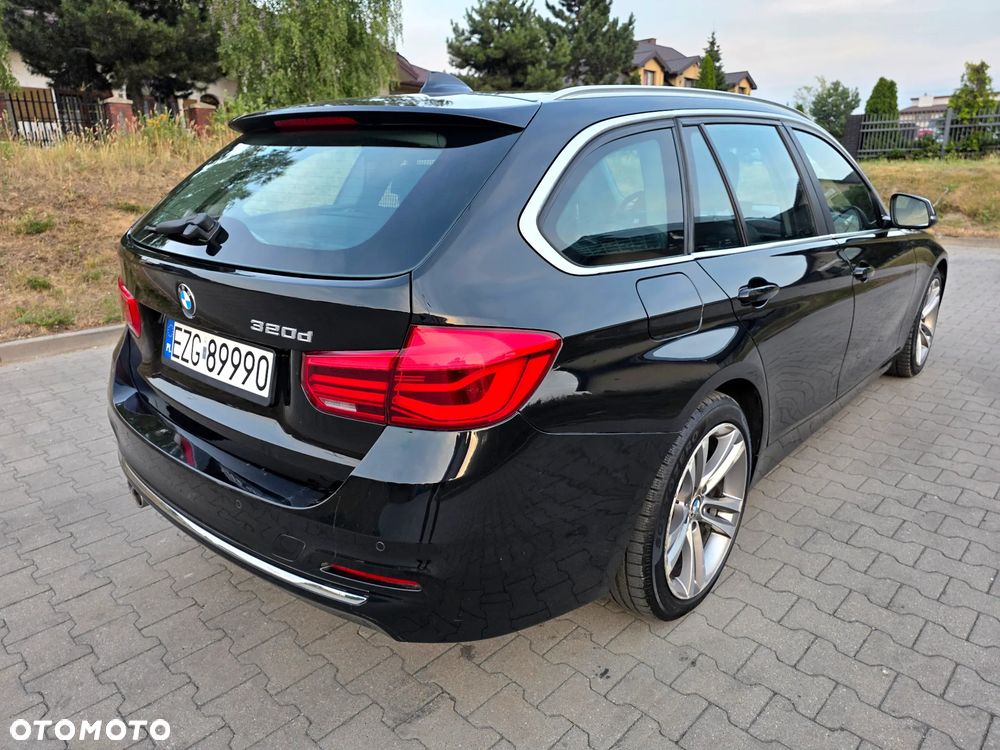 BMW Seria 3 - 4