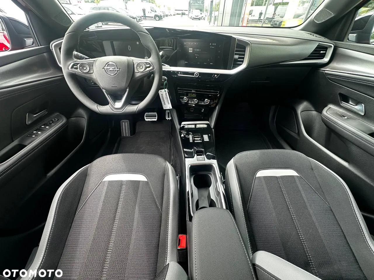 Opel Mokka 1.2 T GS S&S - 13