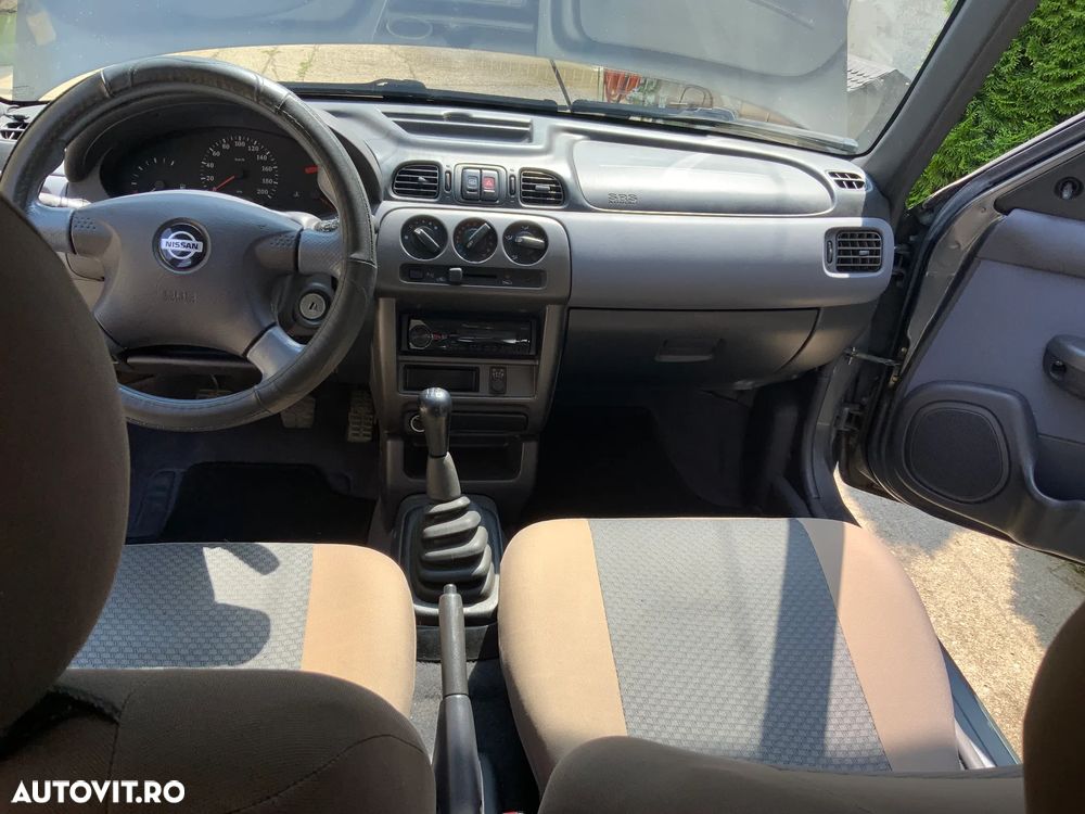 Nissan Micra - 8