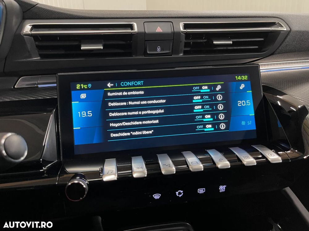 Peugeot 508 SW PHEV 225ch EAT8 Allure Pack - 24