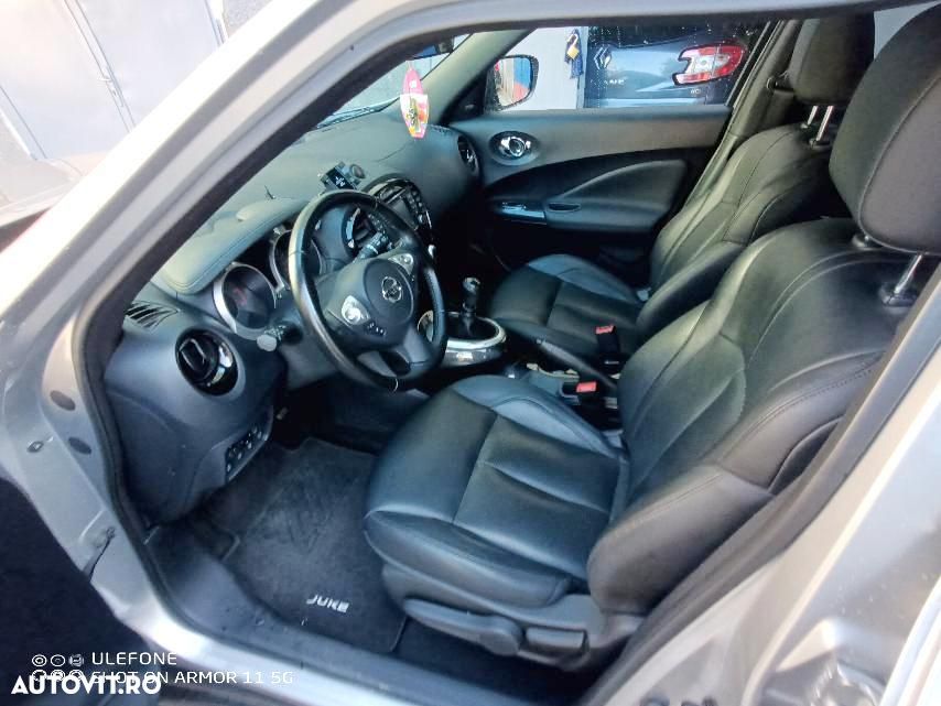 Nissan Juke 2017 photo 5