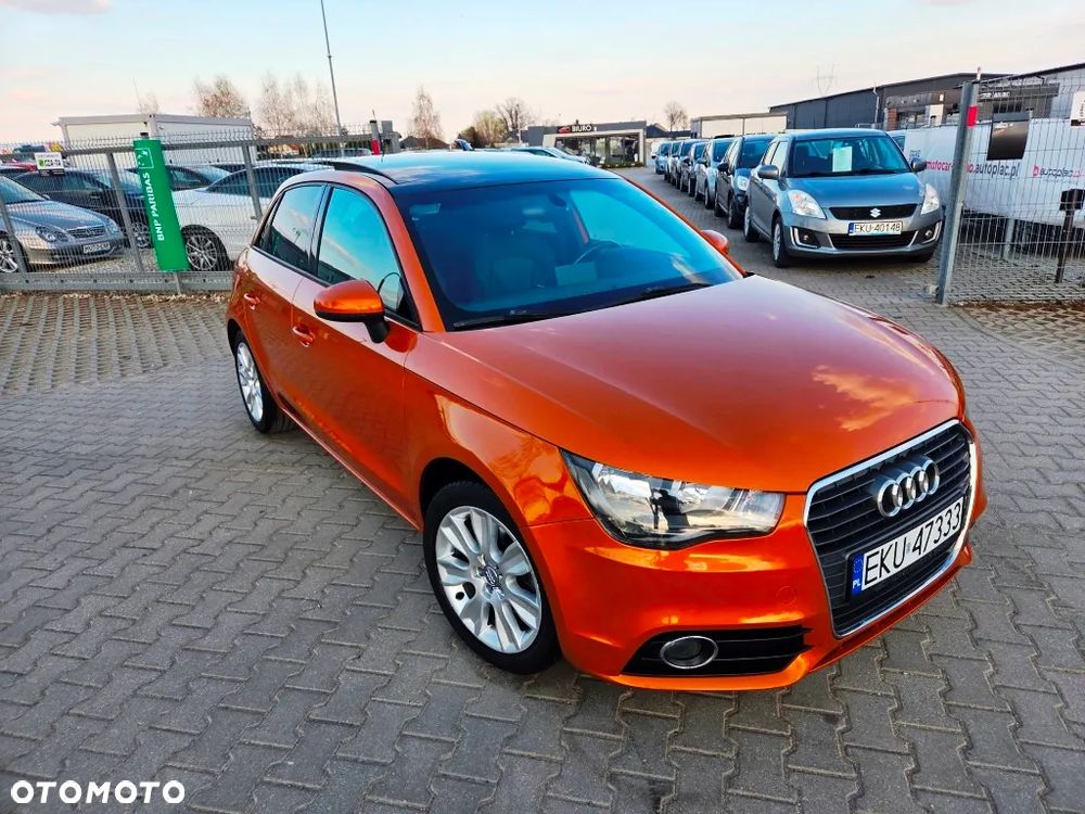 Audi A1 Sportback 1.4 TFSI Attraction - 2
