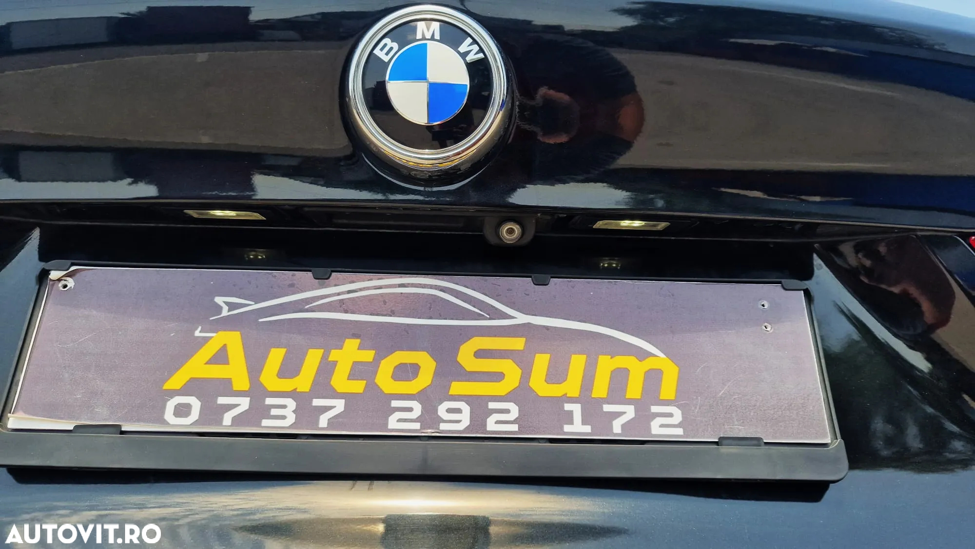 BMW X4 xDrive20d Aut. M Sport Edition - 18