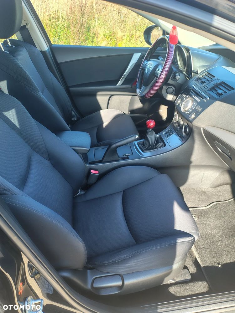 Mazda 3 2.2 CD Sports-Line - 11