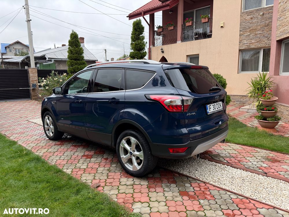 Ford Kuga 2.0 TDCi 4WD Titanium - 5
