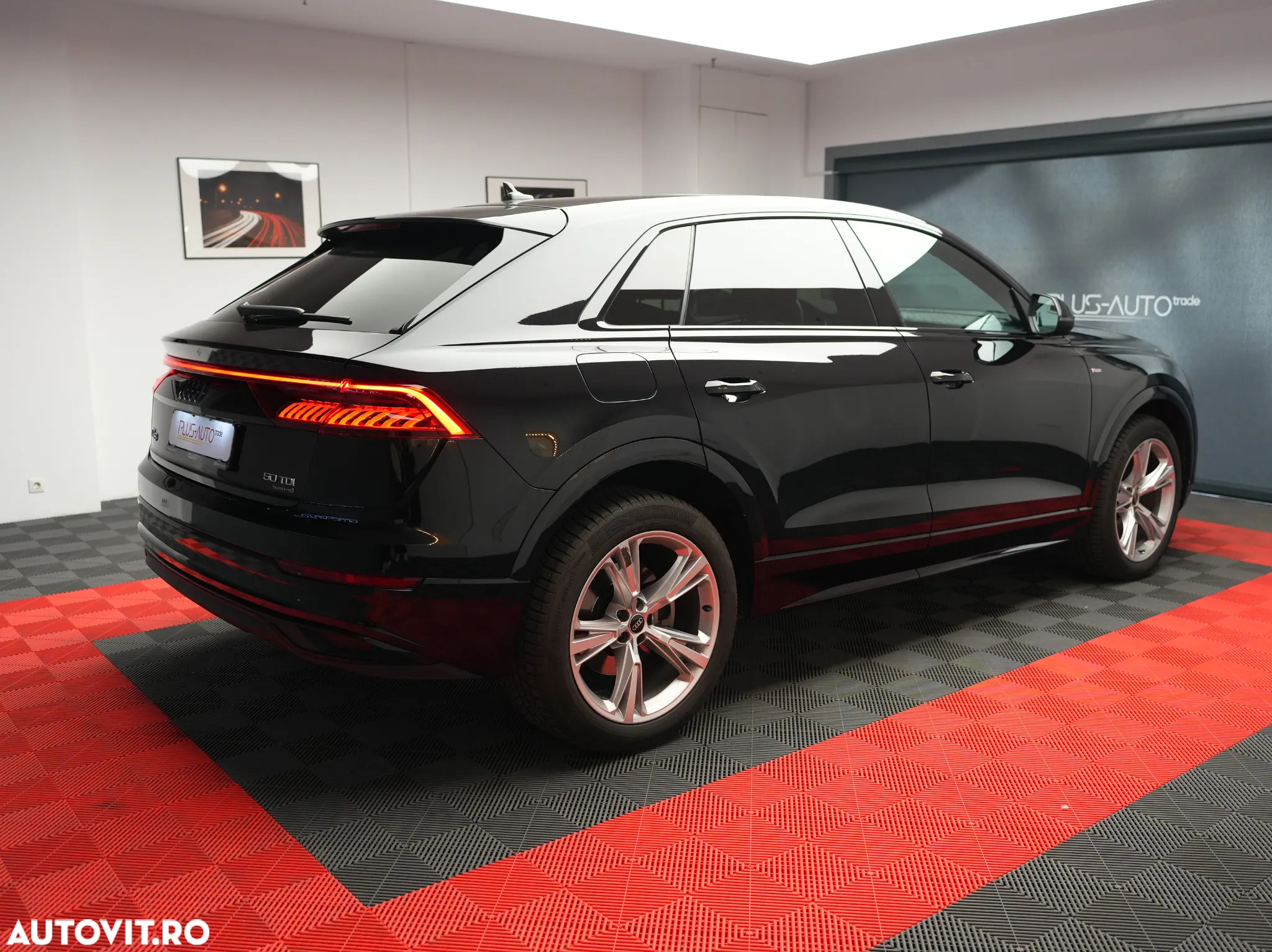 Audi Q8 3.0 50 TDI quattro Tiptronic MHEV - 8