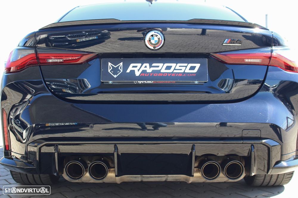 BMW M4 Competition xDrive Pack 50 anos M - 24