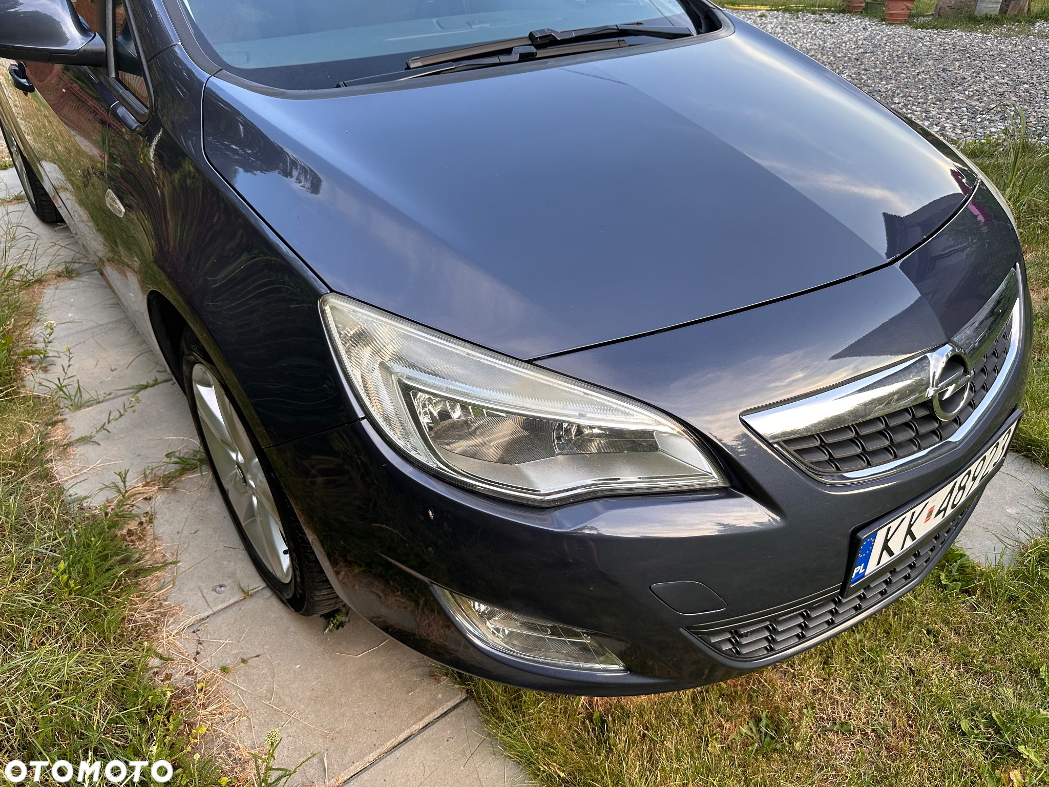 Opel Astra IV 1.4 T Essentia - 8