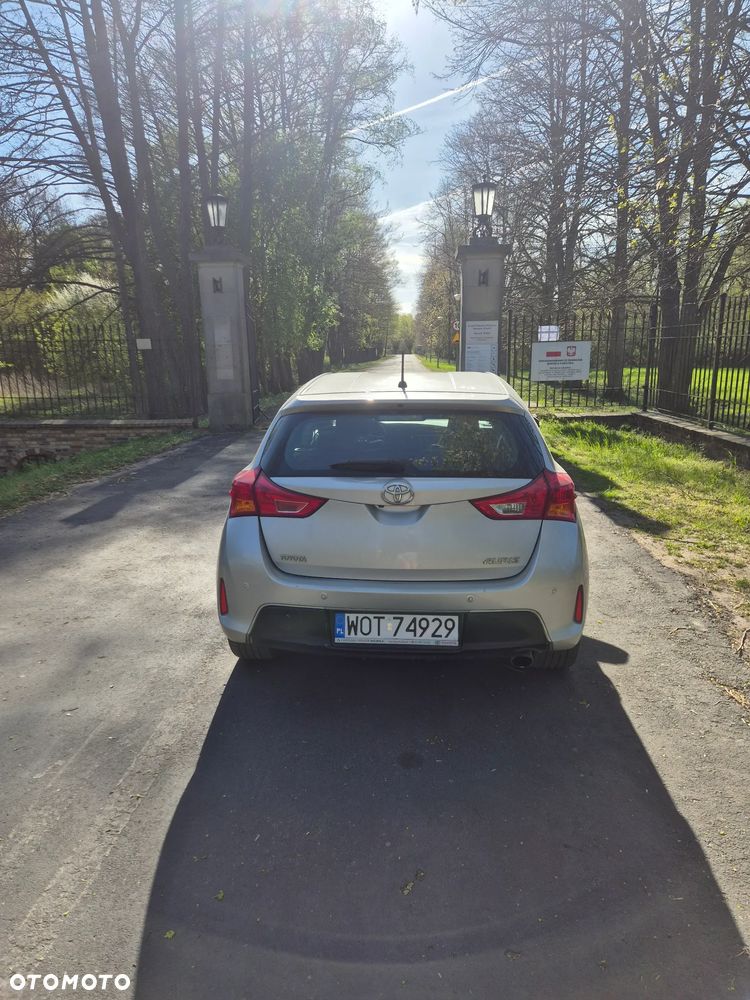 Toyota Auris 1.6 Edition - 6