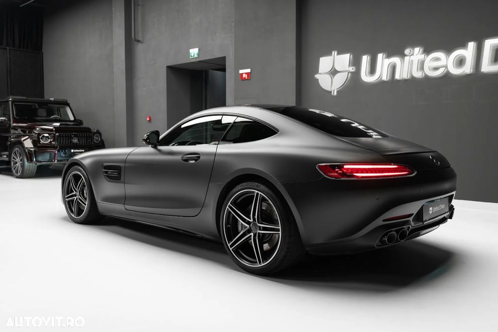 Mercedes-Benz AMG GT Standard - 9