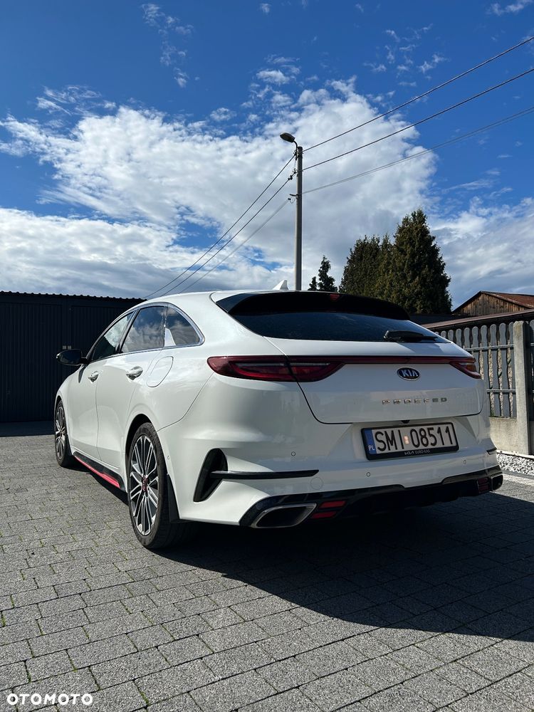Kia ProCeed 1.6 T-GDI GT DCT - 6
