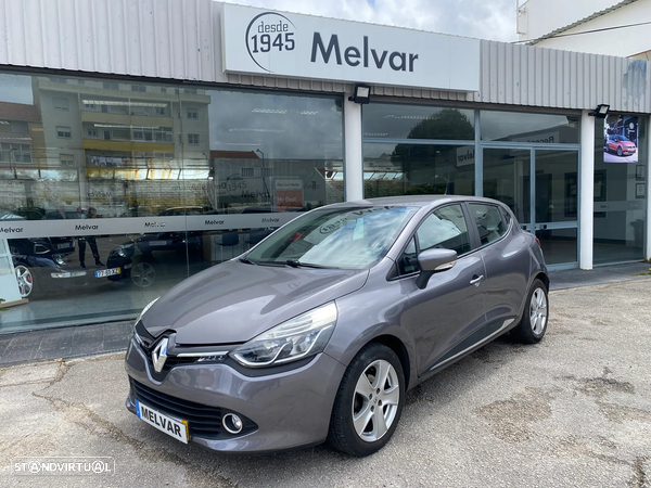 Renault Clio 0.9 TCE