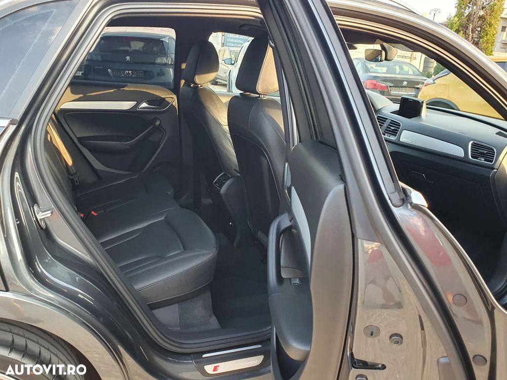 Audi Q3 2.0 TDI Quattro S tronic sport - 8