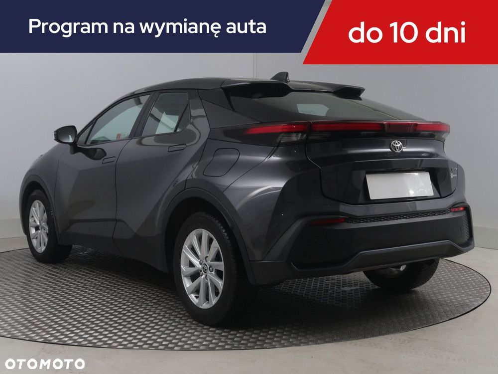 Toyota C-HR - 6